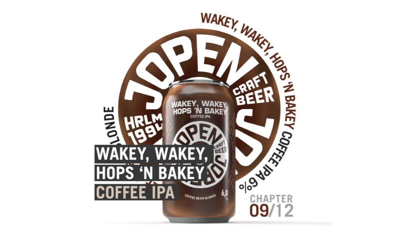 Wakey Wakey Hops and bakey header